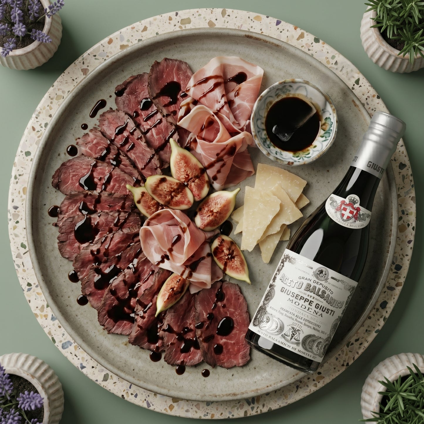 Giusti Aceto Balsamico di Modena IGP – 1 Medaglia d’Argento