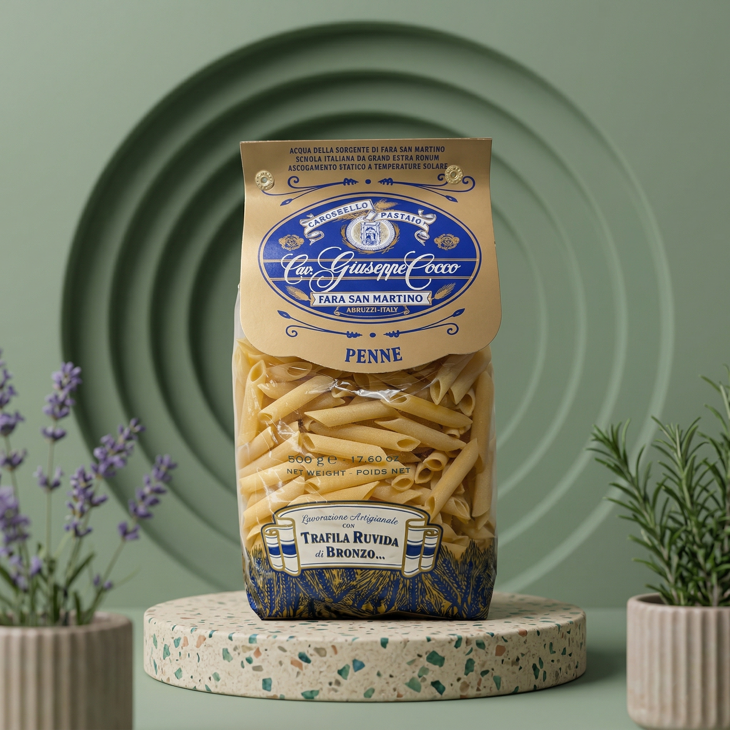 Penne - GIUSEPPE COCCO