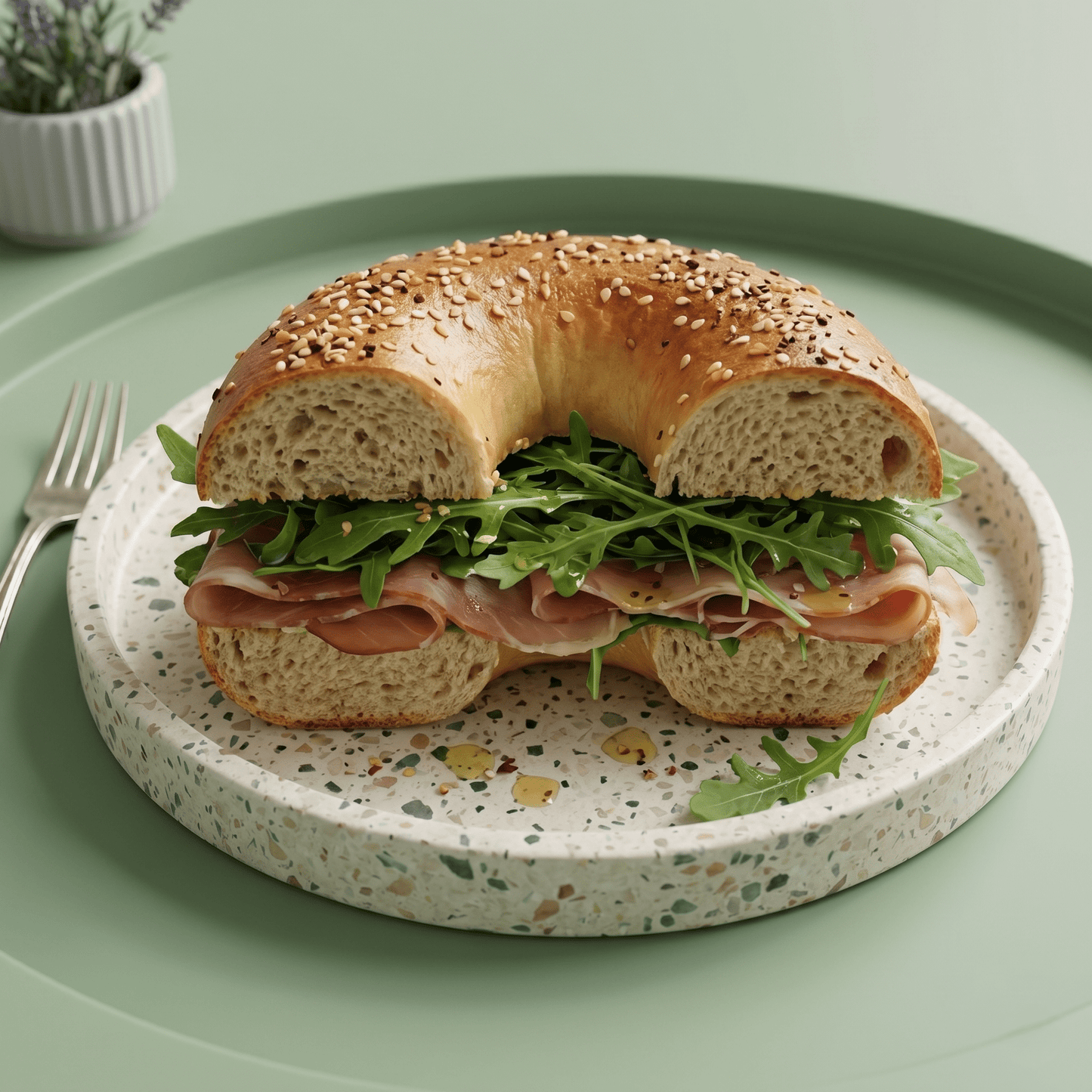 Bagel Gewürz - Everything But The Bagel Seasoning LESSIG - Delikatess Express