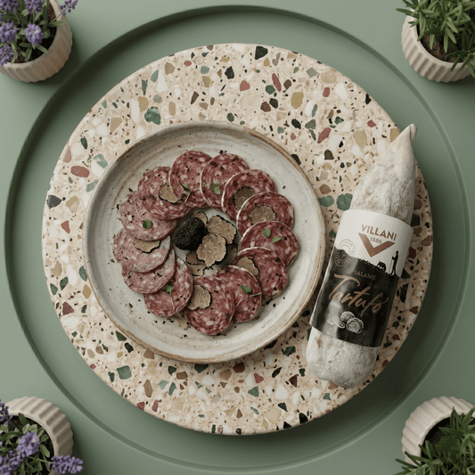 Trüffel Salami VILLANI - Delikatess Express