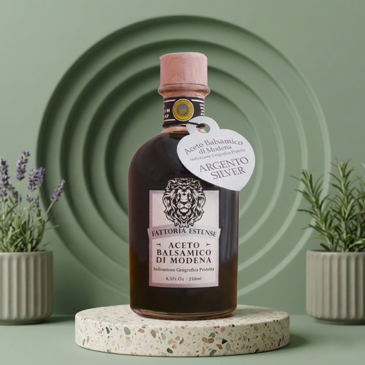 Aceto Balsamico di Modena I.G.P. - Argento