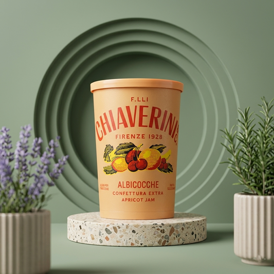 Aprikosenkonfitüre extra - Confettura extra di albicocche