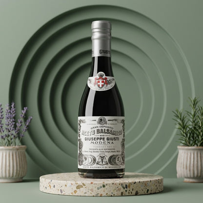 Giusti Aceto Balsamico di Modena IGP – 1 Medaglia d’Argento