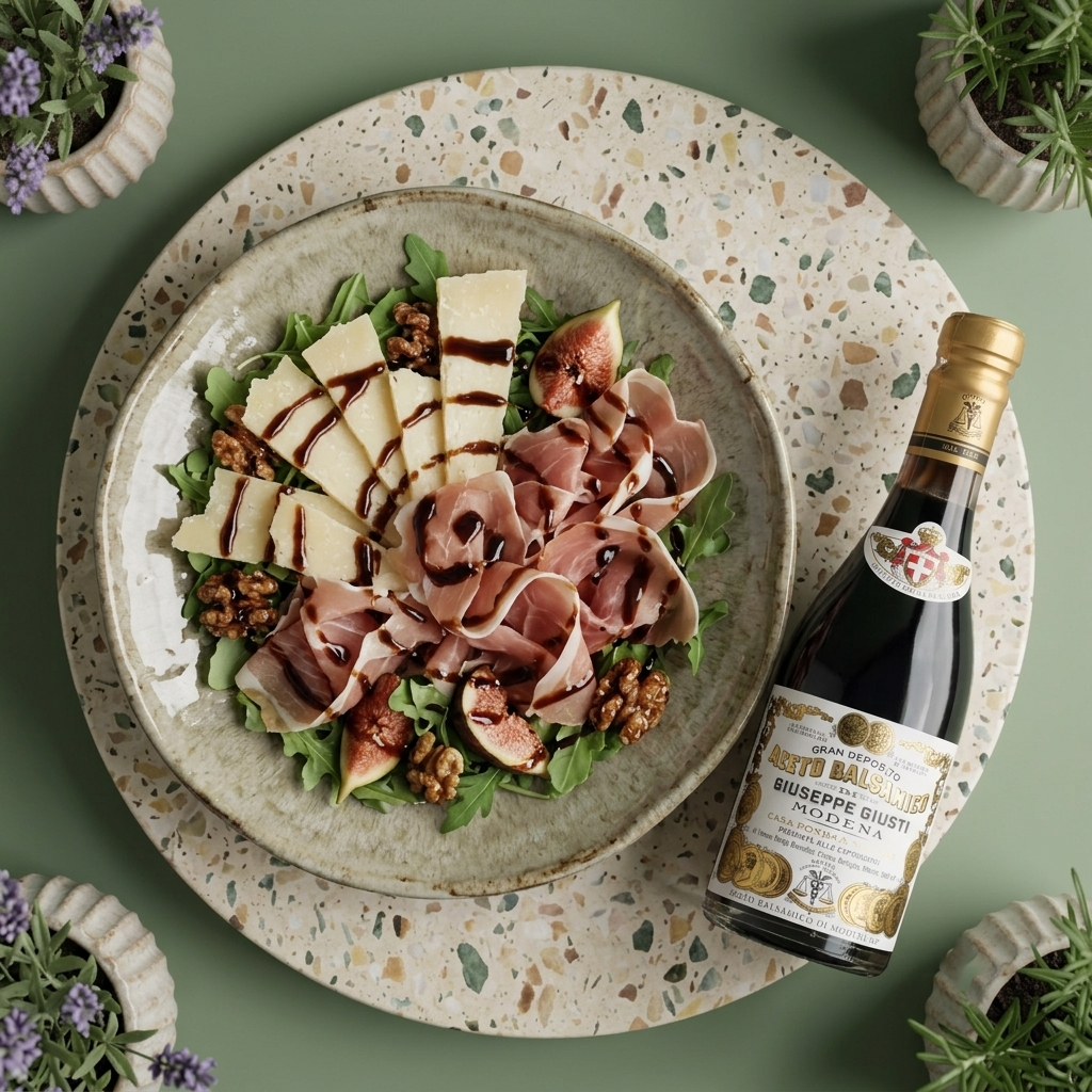 Giusti Aceto Balsamico di Modena IGP – 2 Medaglie d'Oro