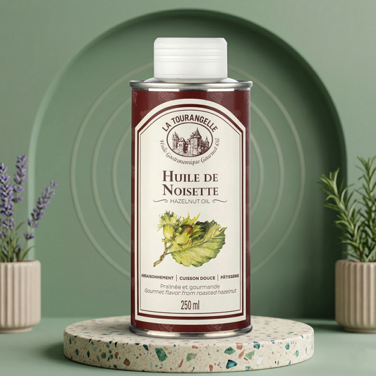 Haselnussöl LA TOURANGELLE