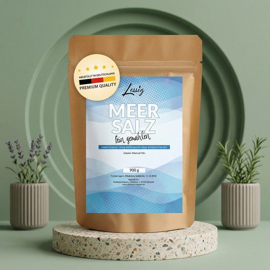 Meersalz fein LESSIG