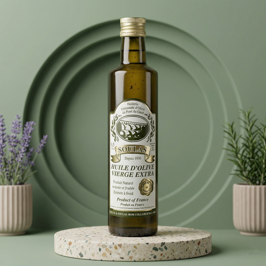 Natives Olivenöl extra SOULAS