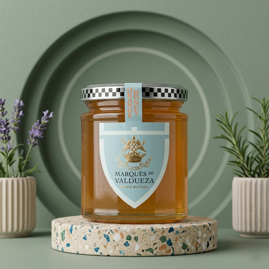 Orangenblütenhonig aus Spanien