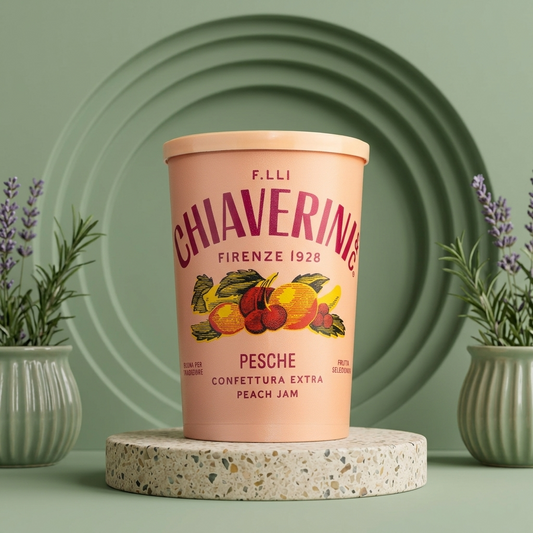 Pfirsichkonfitüre extra - Confettura extra di pesche