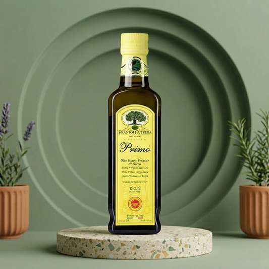 Natives Olivenöl Extra "Primo DOP/g.U." 100% Tonda Iblea