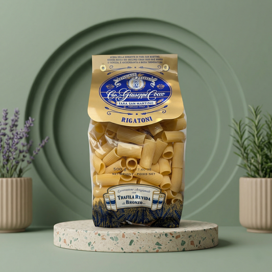 Rigatoni - GIUSEPPE COCCO
