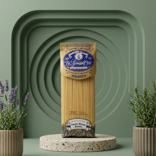 Spaghetti NR 33 - GIUSEPPE COCCO