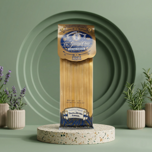 Spaghettini NR 32 - GIUSEPPE COCCO