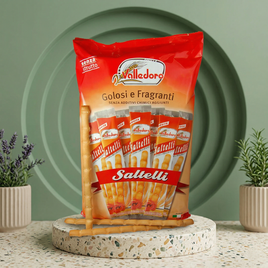 Valledoro Saltelli Ristorante Grissini