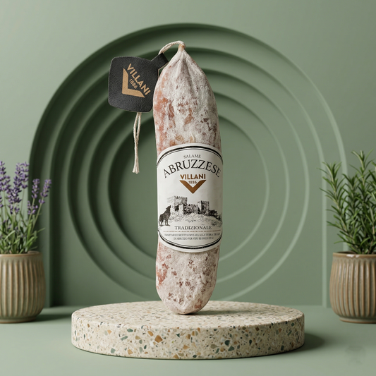 Salami Abruzzese VILLANI