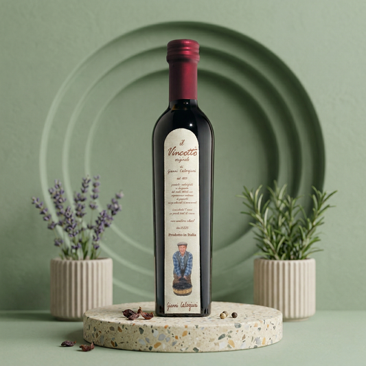 ,Vincotto‘ - Das Original aus 100% Traubenmost