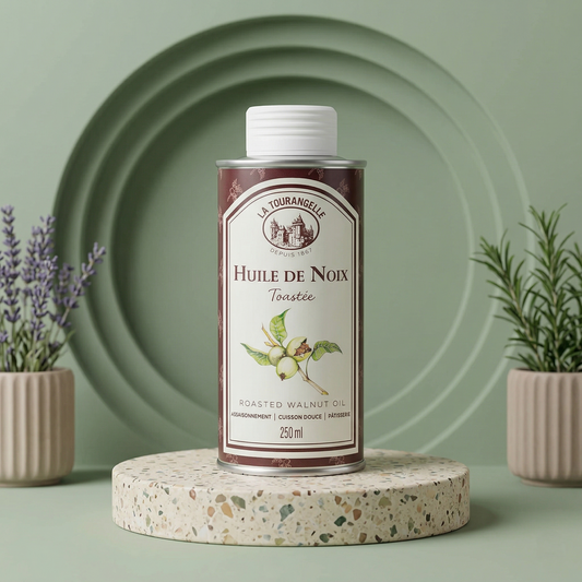 Walnussöl LA TOURANGELLE