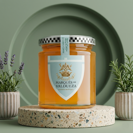 Wildblütenhonig aus Spanien