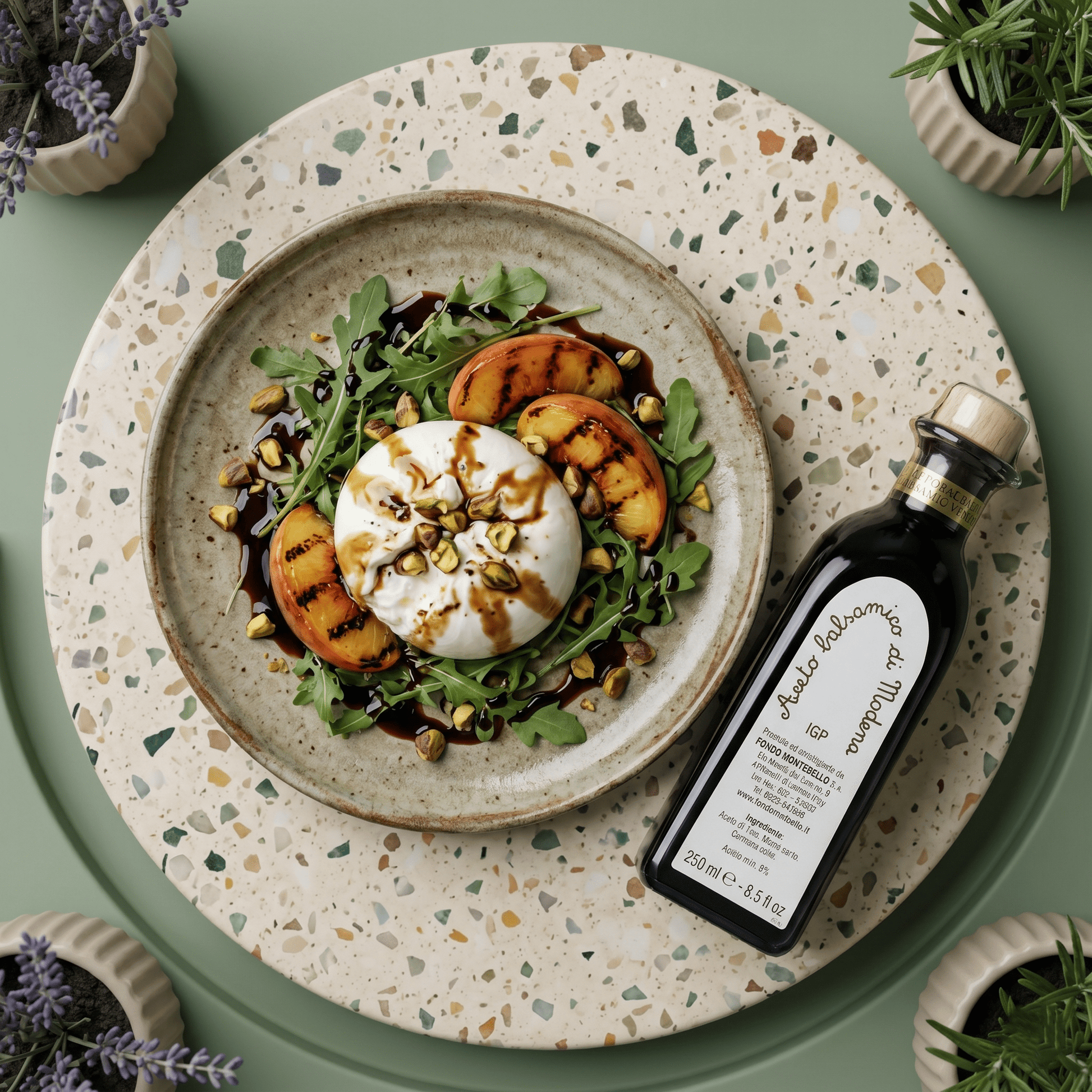 Aceto Balsamico di Modena g.g.A., FM 01 Fondo Montebello - Delikatess Express