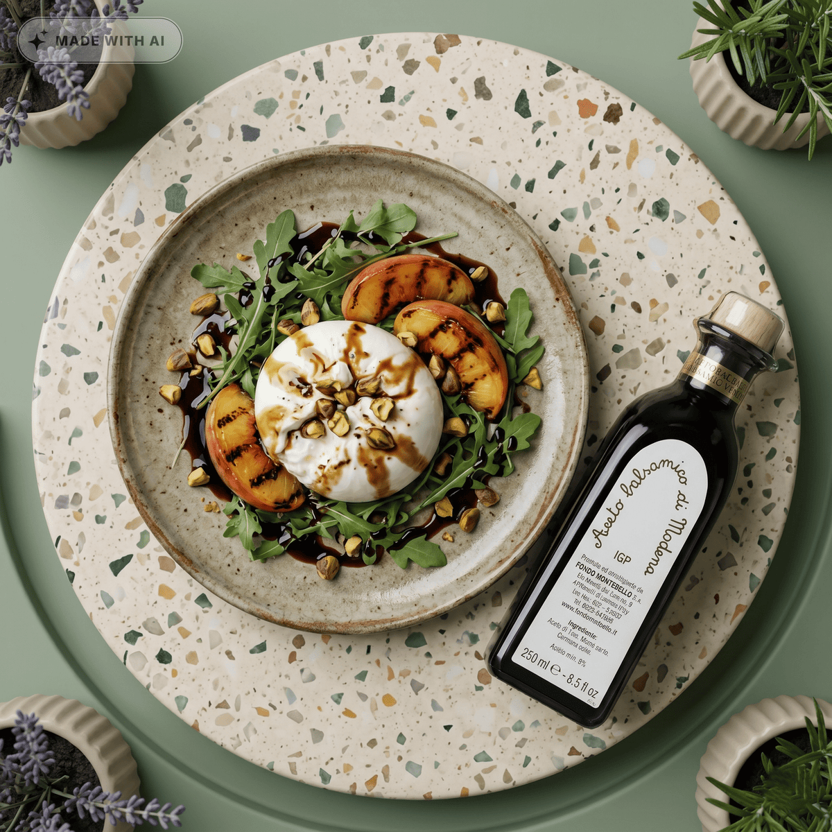Aceto Balsamico di Modena g.g.A., FM 01 Fondo Montebello - Delikatess Express