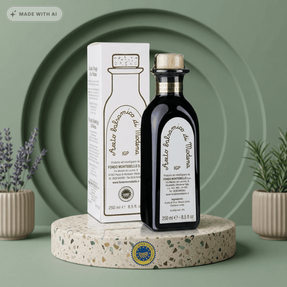 Aceto Balsamico di Modena g.g.A., FM 01 Fondo Montebello - Delikatess Express