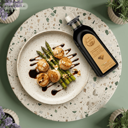 Aceto Balsamico di Modena g.g.A., FM 02 Fondo Montebello - Delikatess Express