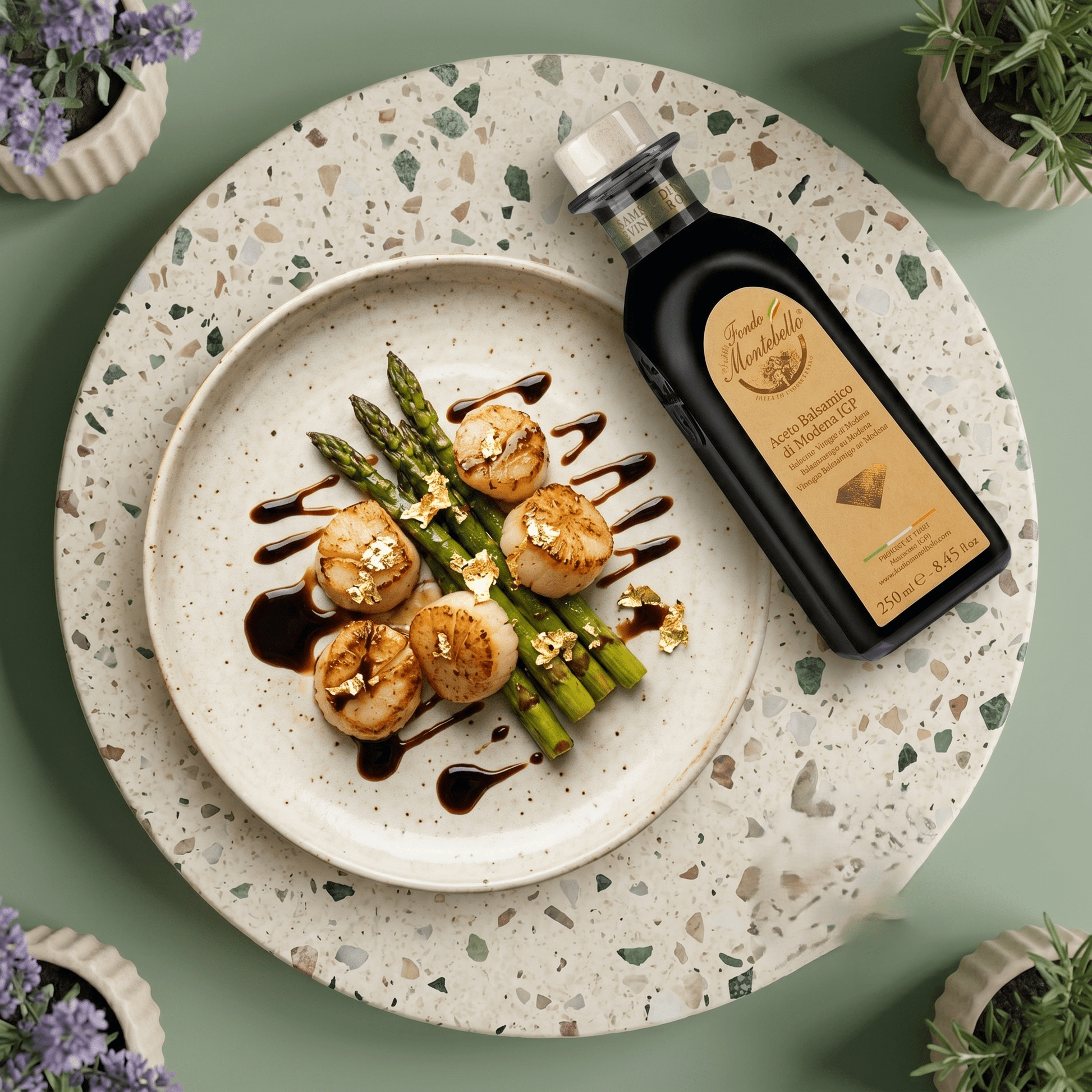 Aceto Balsamico di Modena g.g.A., FM 02 Fondo Montebello - Delikatess Express