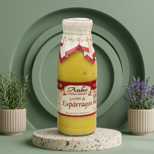 ANKO – Spargelsuppe - Delikatess Express