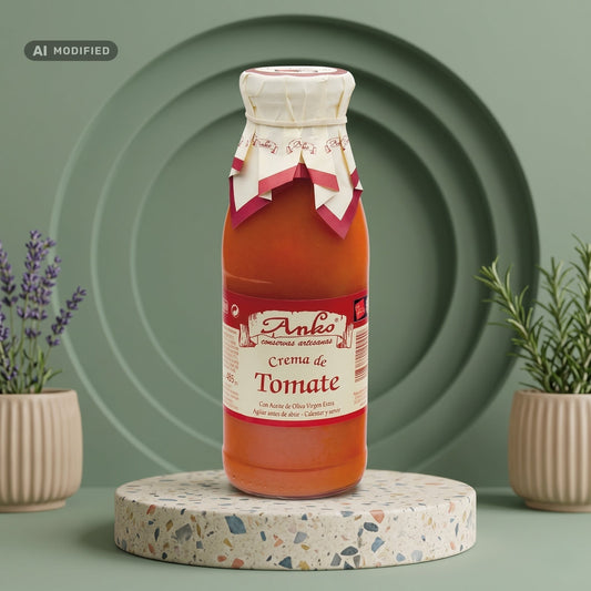 ANKO – Tomatensuppe aus Spanien - Delikatess Express