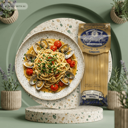 Authentische Linguine von GIUSEPPE COCCO - Delikatess Express