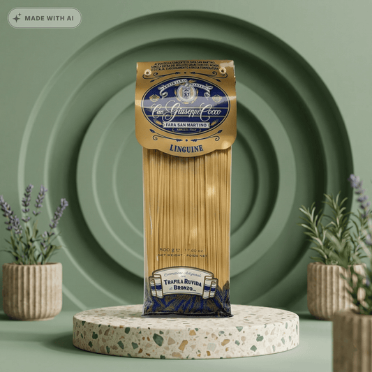 Authentische Linguine von GIUSEPPE COCCO - Delikatess Express