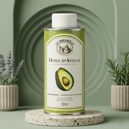 Avocado Öl - LA TOURANGELLE - Delikatess Express