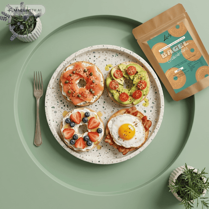 Bagel Gewürz - Everything But The Bagel Seasoning LESSIG - Delikatess Express
