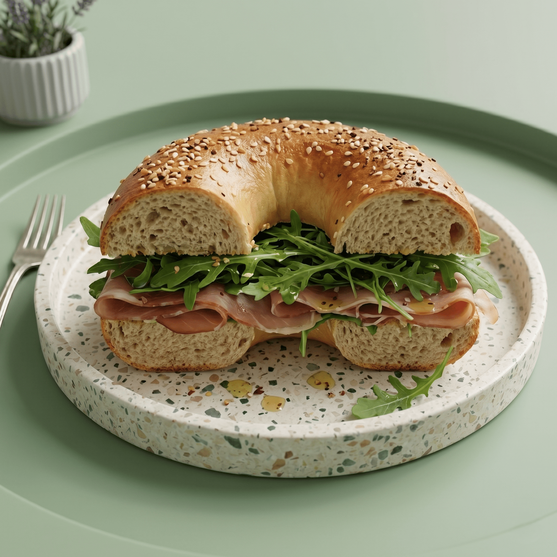 Bagel Gewürz - Everything But The Bagel Seasoning LESSIG - Delikatess Express