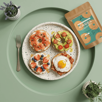 Bagel Gewürz - Everything But The Bagel Seasoning LESSIG - Delikatess Express