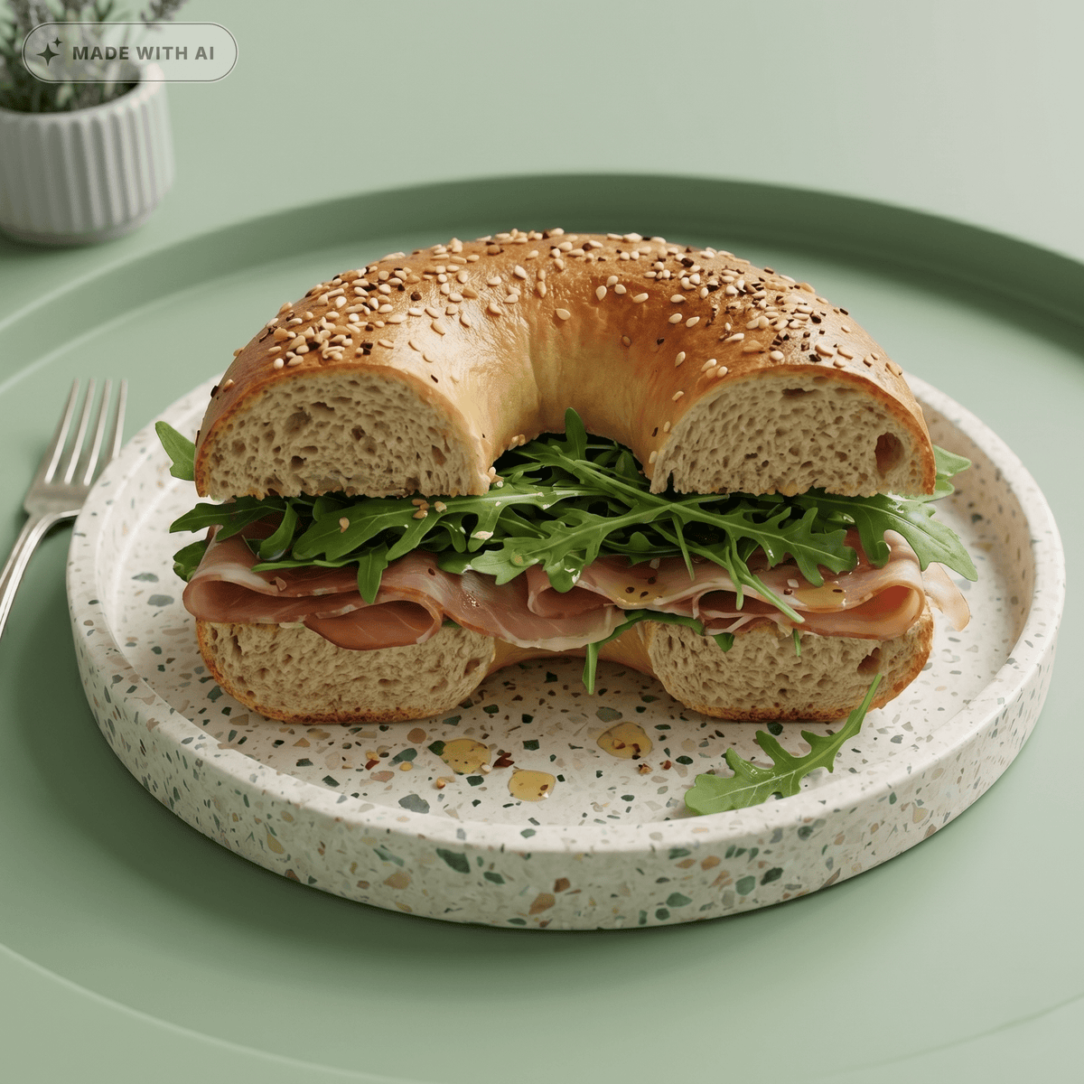 Bagel Gewürz - Everything But The Bagel Seasoning LESSIG - Delikatess Express