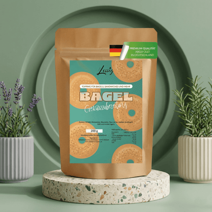 Bagel Gewürz - Everything But The Bagel Seasoning LESSIG - Delikatess Express