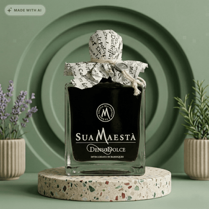 BELLEI Sua Maesta Denso Dolce: Balsamico für Genießer - Delikatess Express