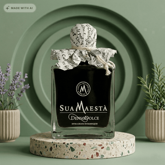 BELLEI Sua Maesta Denso Dolce: Balsamico für Genießer - Delikatess Express