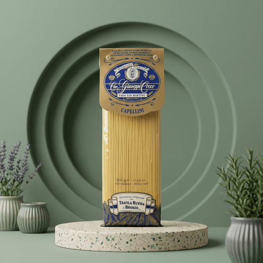 Capellini - GIUSEPPE COCCO - Delikatess Express