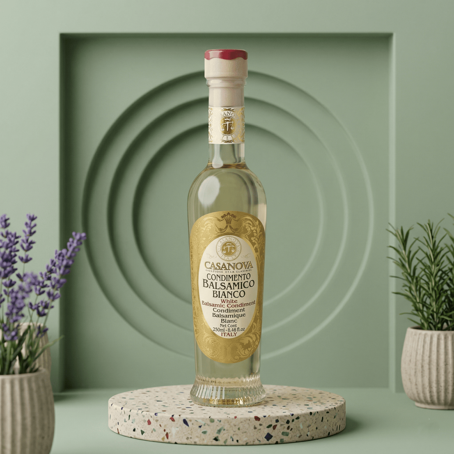 Condimento Balsamico - CASANOVA - Delikatess Express