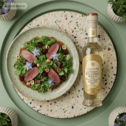 Condimento Balsamico - CASANOVA - Delikatess Express