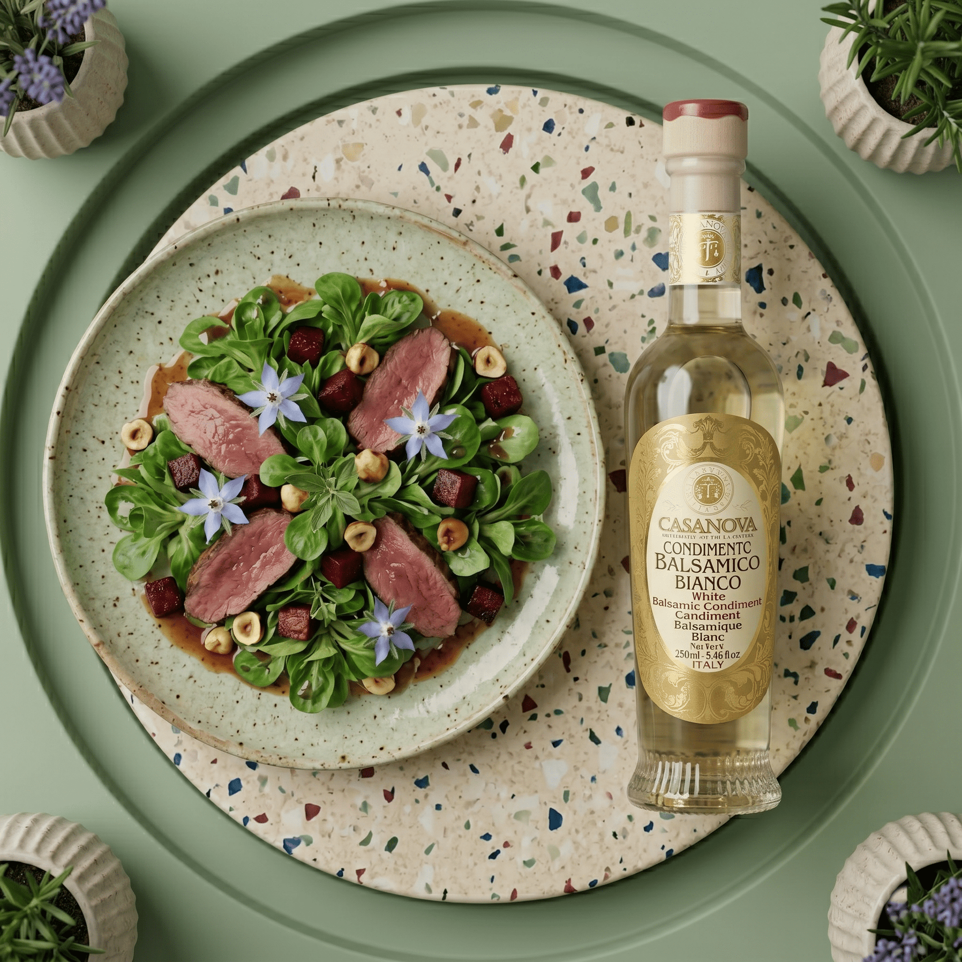 Condimento Balsamico - CASANOVA - Delikatess Express