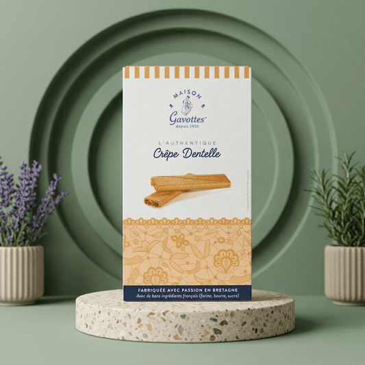 Crêpes Dentelles von MAISON GAVOTTES - Delikatess Express
