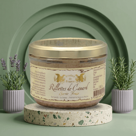 Entenrillettes LAREDY - Delikatess Express