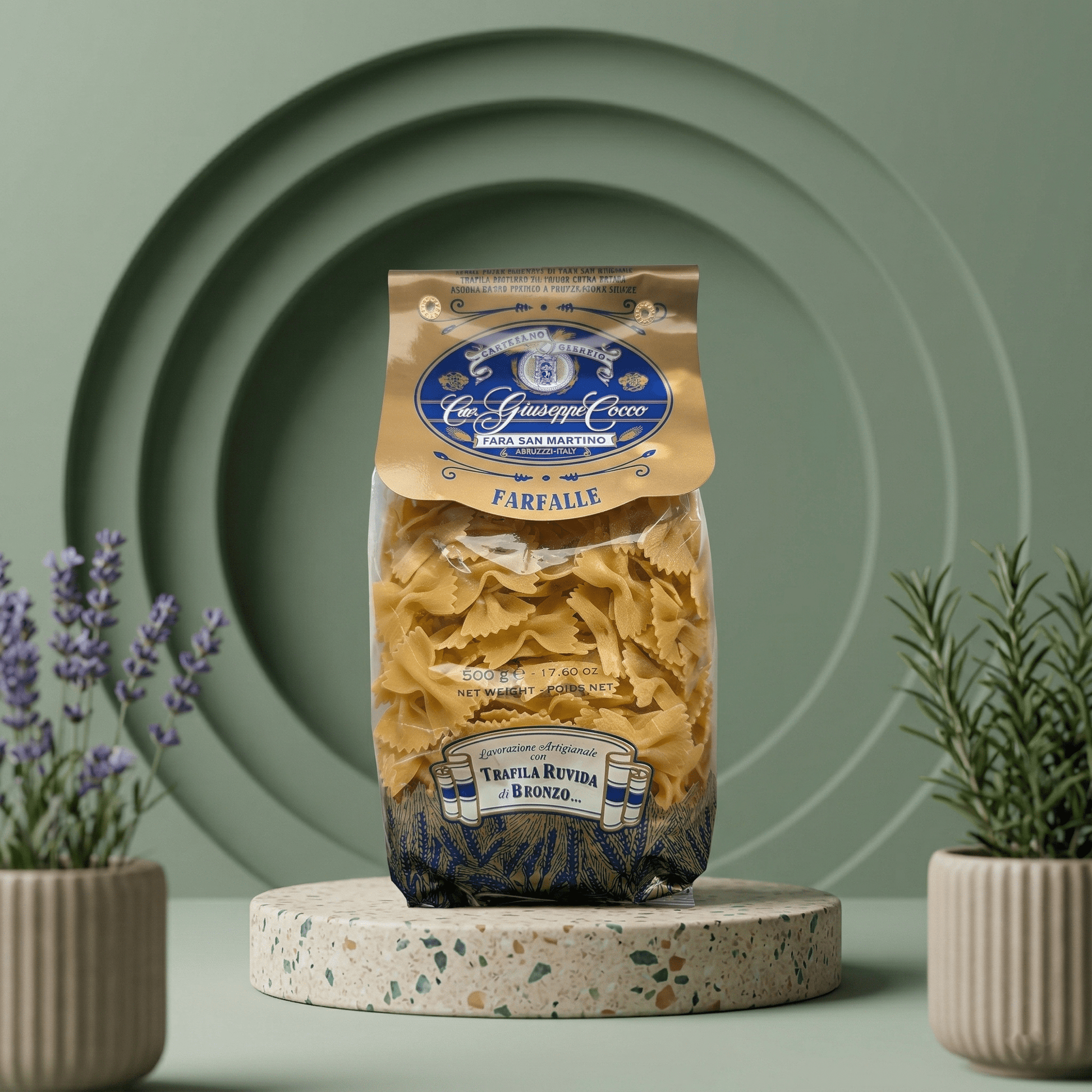 Farfalle - GIUSEPPE COCCO - Delikatess Express