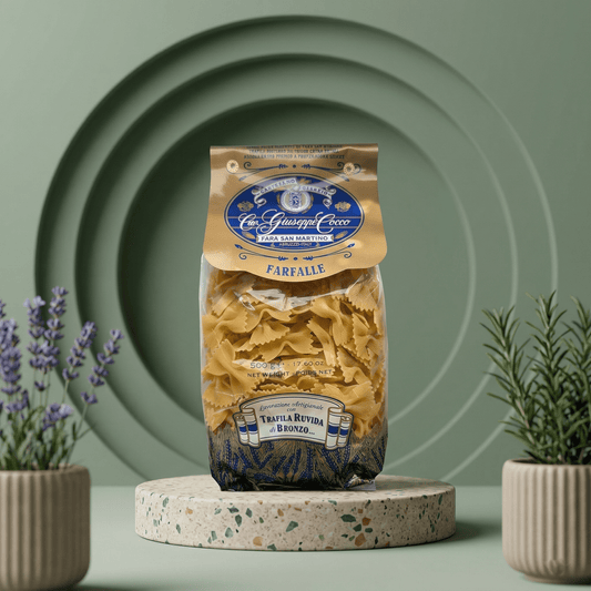 Farfalle - GIUSEPPE COCCO - Delikatess Express