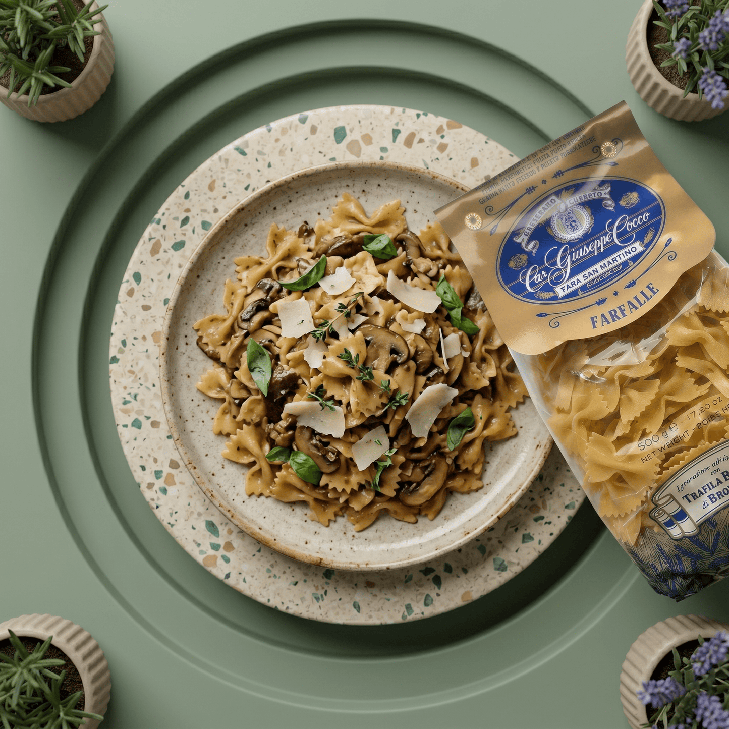 Farfalle - GIUSEPPE COCCO - Delikatess Express