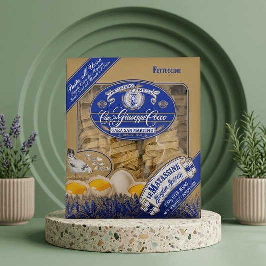 Fettuccine Nr 14 - GIUSEPPE COCCO - Delikatess Express