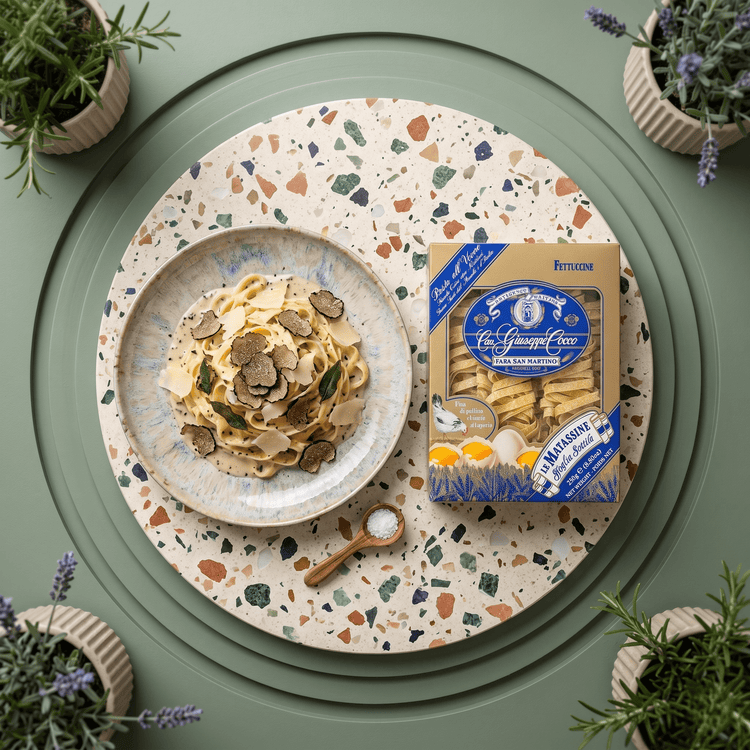 Fettuccine Nr 14 - GIUSEPPE COCCO - Delikatess Express